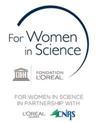 RULES AND REGULATIONS L OREAL UNESCO FOR WOMEN IN SCIENCE LEVANT FELLOWSHIPS - 2018 1.
