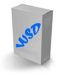 What is WSD? Note WSD itself is not a standalone application!