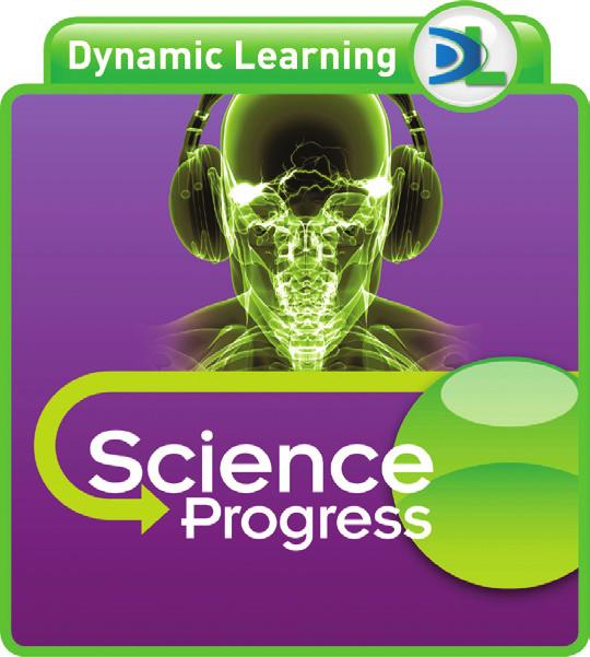 Science Progress Teaching and Learning Resources 3 Improving understanding Animations explain key concepts simply and clearly to help students understanding 3 Building core science and maths skills