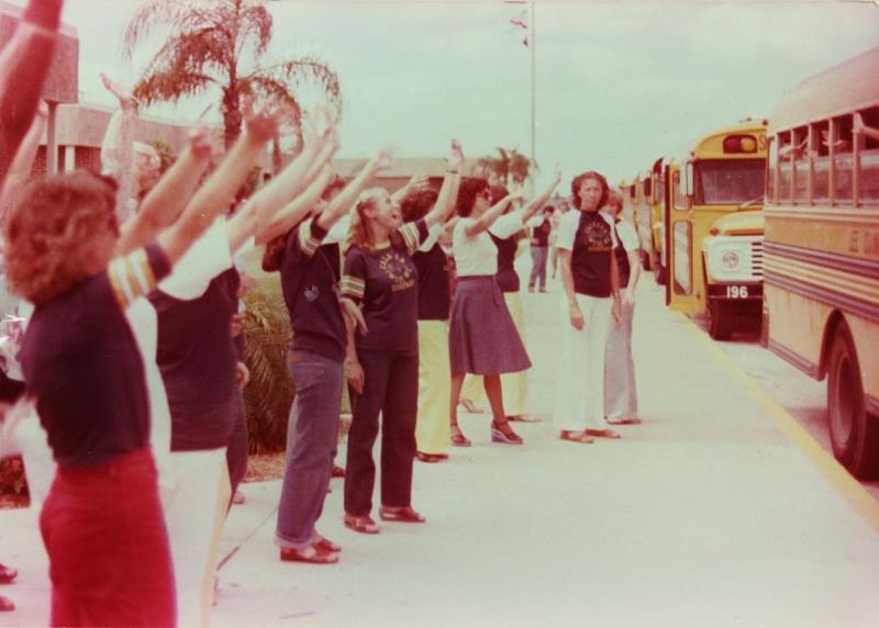Last Day of School 1979-80 The