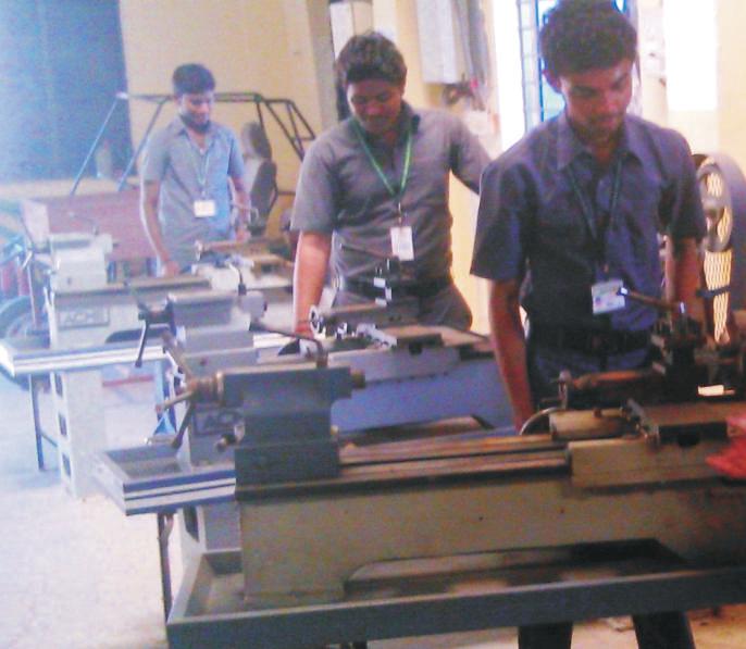 milling machine to acquire knowledge on Part