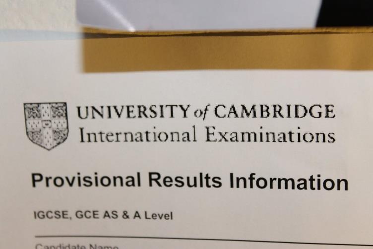 What is the Cambridge program CIE is the world s largest provider of international qualifications for 14-19 years old Each year there