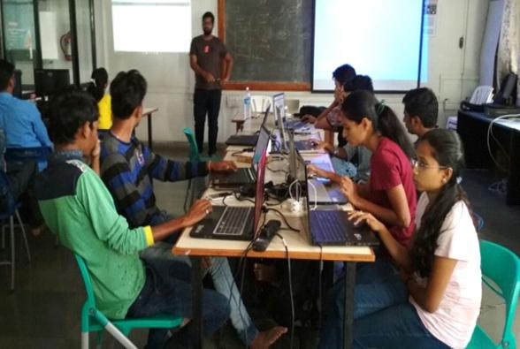 Department of CSE One Day Expert Session on, Basics of Android OS Jelly Bean is an incremental update, wi e primary aim of improving e user interface, bo in terms of functionality and performance.