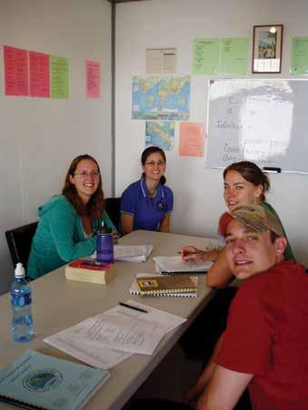 sucre Bolivia partner school Spanish courses Double room single room Intensive 20 group classes 182 Home stay Half board - 215 20 group classes + Super intensive 319 Student residence No meals 215