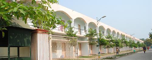 Students with disabilities are provided special attention and care in the institution.