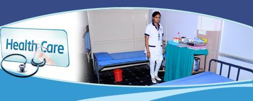 For specialty medical services, and emergency situations, the college provides transport facility to the students to a nearby town