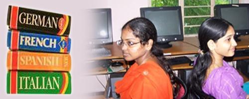 The institute also focuses on improving computer literacy among its students by arranging special lecture sessions to those students who are less exposed to computer usage and programming.