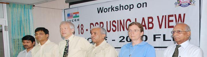 Indo-US Collaboration for Engineering Education Indo-US Collaboration for Engineering Education (IUCEE), a non government organization was started by eminent academicians drawn from US and India with