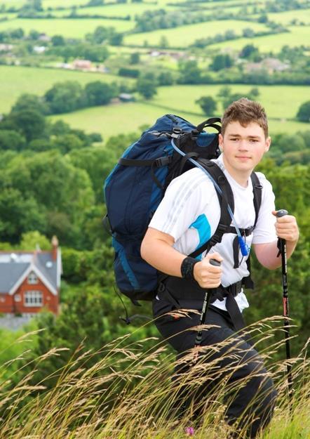 Expedition Aim To inspire young people to develop initiative and a sense of adventure and