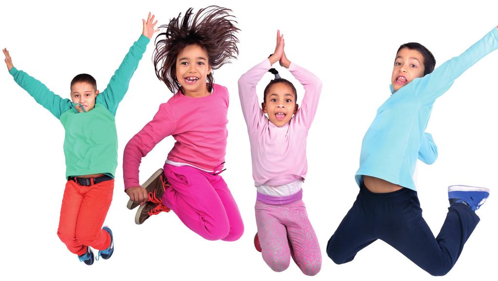 TOTS TO TEENS SPORTS CLASSES For kids aged 3 and up Lots of activities
