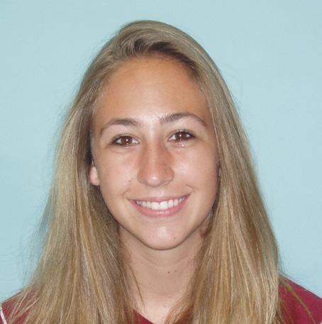 Meet the Team Jenna Paré 5-7, Junior Tiverton, R.I./Tiverton Sophomore Year (2012): Played in 11 games, starting four of them, for RIC's women's soccer team.