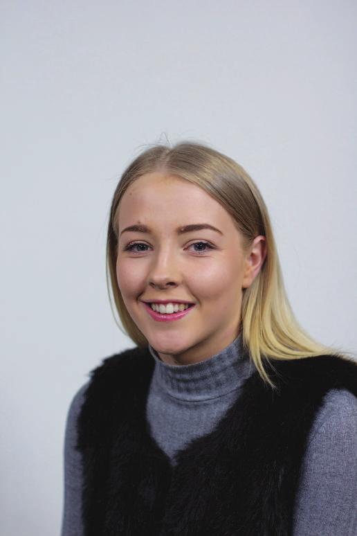 Case Study Hannah Gaffney (a former St Peter s Catholic High School pupil) is now studying Law at Queen Mary s University London.