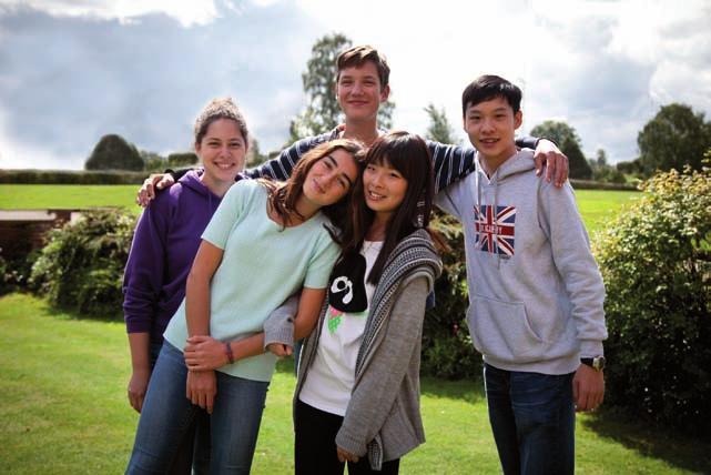 The course is an excellent introduction for international students who are considering applying to Badminton School or other UK boarding schools.
