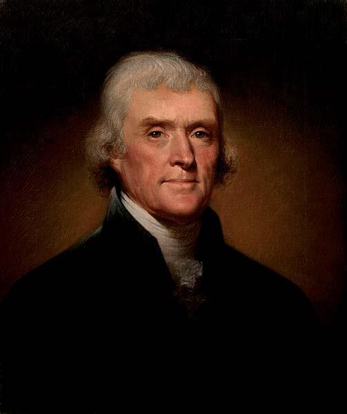 U.S. Presidents Thomas Jefferson U.S. Presidents Thomas Jefferson Thomas Jefferson was the third President of the United States.
