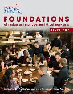 Foundations of Restaurant Management & Culinary Arts Developed