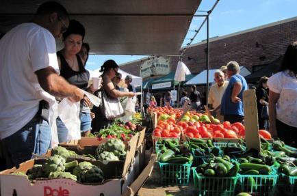 of farmers markets that accept