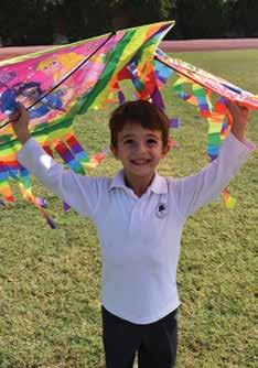 Kite Day The KG
