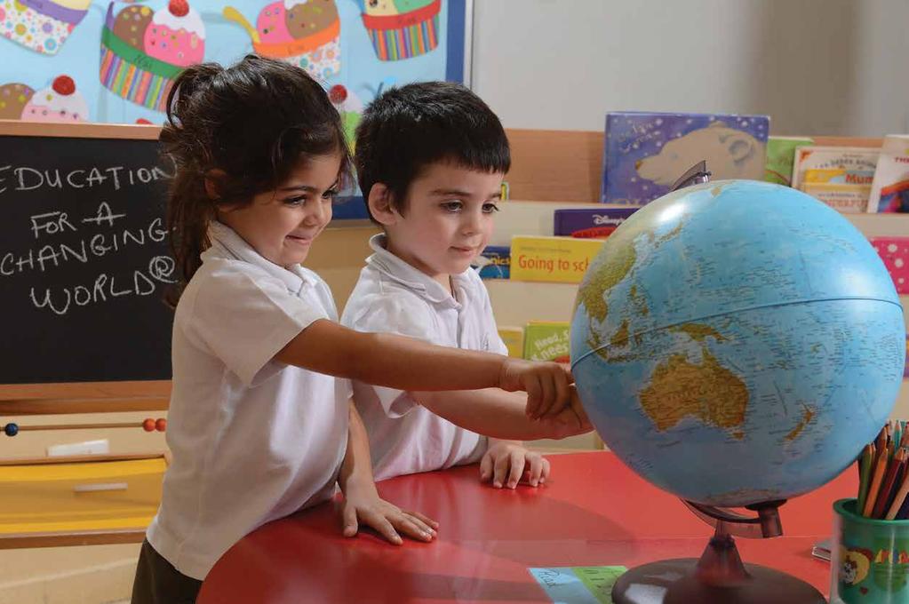 SABIS is a global education network that has an active presence in 20 countries on five continents.