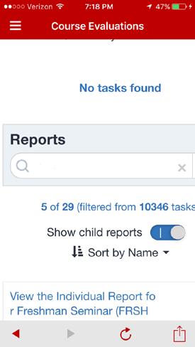Login in using your ucid and ucid password: At the Explorance screen, when prompted for a data source, choose INSTRUCTORS. You should see all your reports.