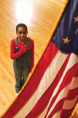 400) A 20-minute video with interactive programs and a teacher s guide designed to help grades 5-9 meet state mandates for required flag education. Cost is $9.95 each, plus shipping.