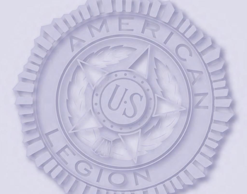 The American Legion National