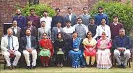 tripathy@mdi.ac.in IM 1743 Business Process Change & IT D.P. Goyal dpgoyal@mdi.ac.in Campus 3 October 10-12, 2017 36,000 Applications OB 1744 Conflict Management and Negotiation Anil Pathak apathak@mdi.