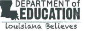 Instructional Materials Review Weekly Report The Louisiana Department of Education (LDOE) has launched the 2017-2018 Instructional Materials Review process.