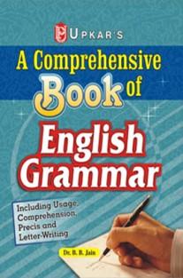A Comprehensive Book on English Grammer 30%