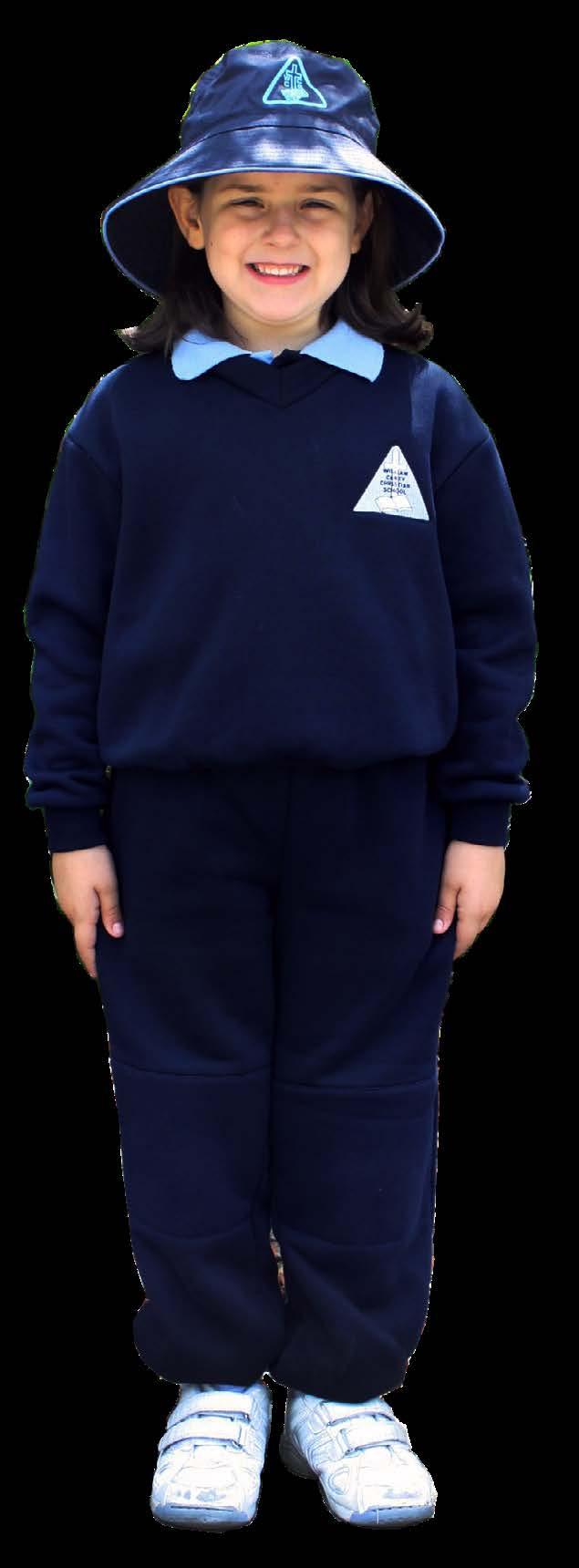 PRIMARY AND INFANTS Sports Uniform 1.