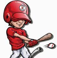 START SMART BASEBALL (Boys & Girls, 4 & 5 years) * Early registration ends - Friday, May 18 * Early fee $35 (includes a T-Shirt) * Regular fee $40 (after May 18) * Non-resident fee $5 (Instructional)