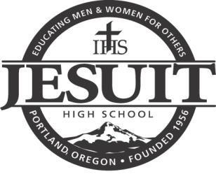 2018 Jesuit Summer Session June 25-July 27 Registration and Information REGISTRATION FOR JESUIT STUDENTS OPENS APRIL 20. REGISTRATION FOR NON-JESUIT STUDENTS OPENS MAY 4.