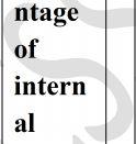 stages: a) Internal Assessment (supervising teachers