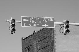 Martin Luther King, Jr. Streets Geographer Derek Alderman asks: * Where are MLK streets? * Why are they where they are?