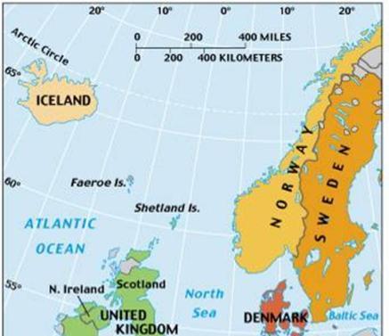 Germanic Branch - Icelandic Iceland colonized by Norwegians in AD 874 Largely unchanged because of isolation combined
