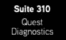 Specialist Suite 200 UCI Health Suite 330 LabCorp.