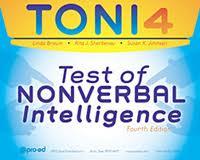 TONI New norms to help ensure proper representation of demographic changes in the U.S. population. Assessment of intelligence, aptitude, abstract reasoning, and problem solving.