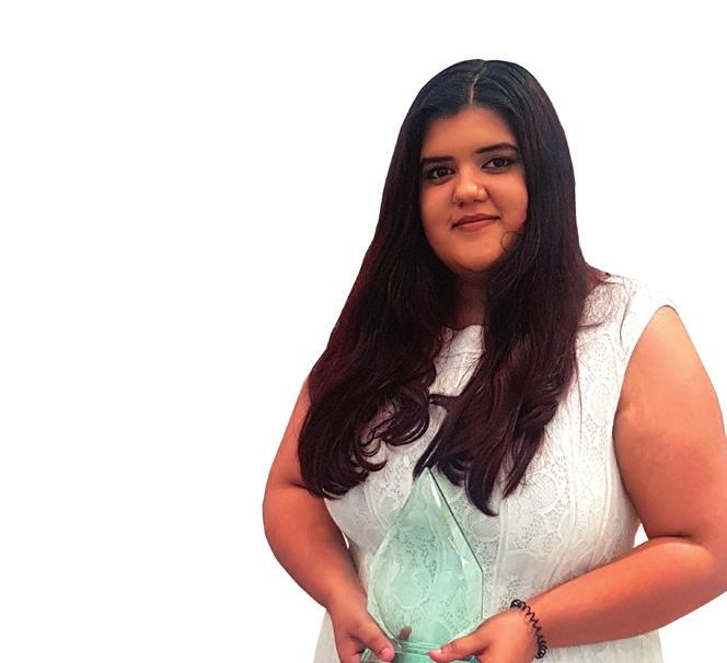 SUCCESS STORIES SIMI Achieved Triple Distinction* in her Level 3 BTEC Extended Diploma in Applied Science and is progressing to the University of Leeds to study Medicine.