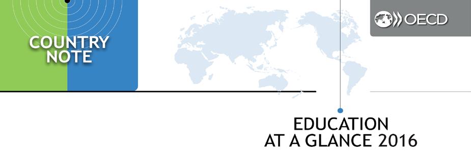 Education at a Glance: OECD Indicators is the authoritative source for information on the state of education around the world.