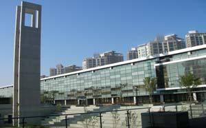 School Background Location Size Usage Building Details 17-4 Songdo-dong, Incheon