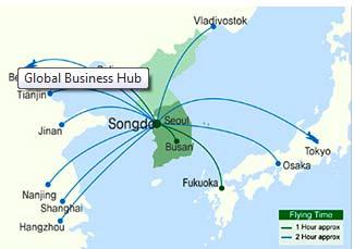 Location Northeast Asia, anchored by Japan, China, and Korea, is home to three of the largest economies in the world, all with dynamic business environments.