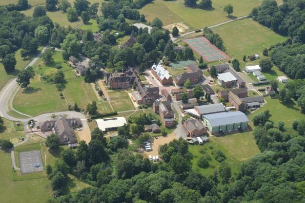 Location and Travel The school is ideally located in the Garden of England, Kent. There are good communication networks.