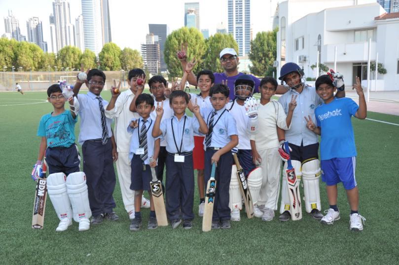 Cricket With the goal to nurture talented cricket players through the age groups from under 6 into senior cricket, The Spring Cricket Academy has a