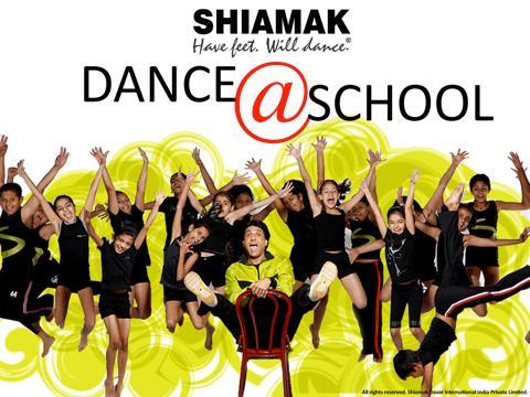 Dance - SHIAMAK DANCE EDUCATION is customized to suit the specific needs of the children.