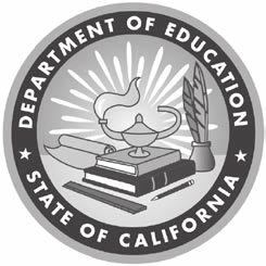 CMA DIRECIONS FOR ADMINISRAION 2016 California Modified Assessment GRADES 9, 10, AND 11 It is your primary responsibility to ensure the security and integrity of the tests being administered.