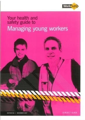 Safety tips or what students need to know before work experience Background Pamphlets come in different sizes and have different purposes.