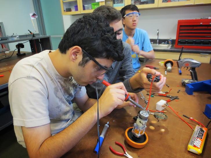 Sample Project: Circuit Design Challenge Explore students will deconstruct