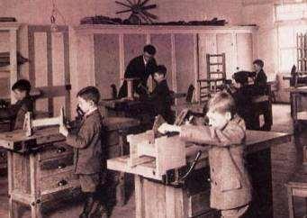 Industrial School 1894 Hershey Company Founded 1905 Hershey