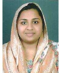 : ANSEENA BASHEER : ASSISTANT PROFESSOR : CIVIL ENGINEERING Date of Joining the : 01/07/2015 Institution : M.