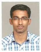 Name of Teaching Staff* : JUSTIN JOSHUA : Assistant Professor : Aeronautical Engineering Date of Joining the : June 1,2015 Institution :M.