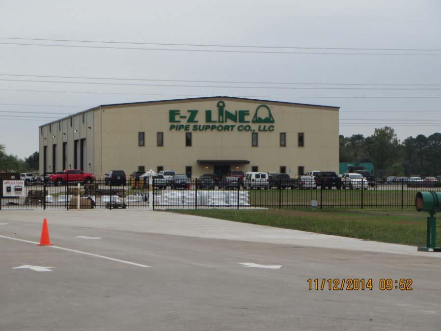 New Businesses in 2014 EZ Line is expanding again.